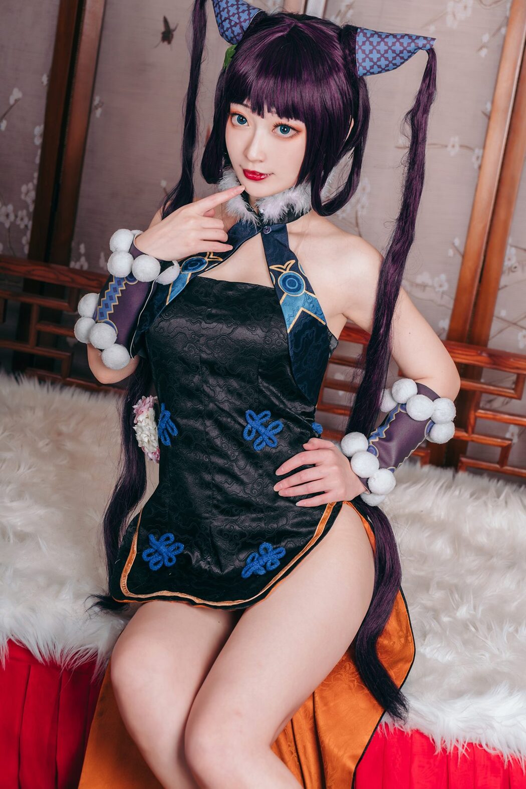 YiTuYu艺图语 Vol.4135 Tao Mo Gong Zi X Cover Photo