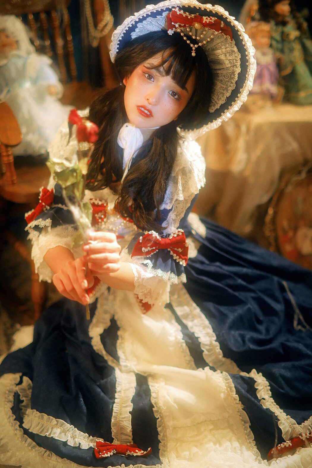 YiTuYu艺图语 Vol.4035 Xiao Yu Xiao Yu Cover Photo