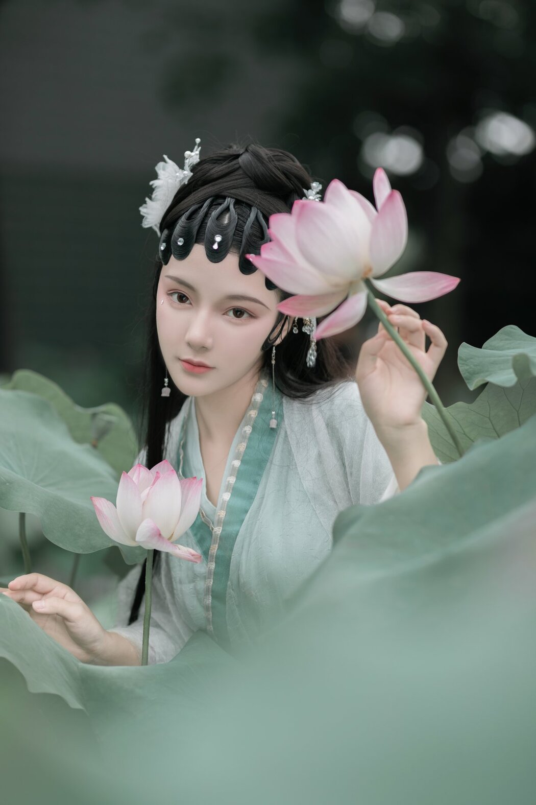 YiTuYu艺图语 Vol.405 Xiao Zhao