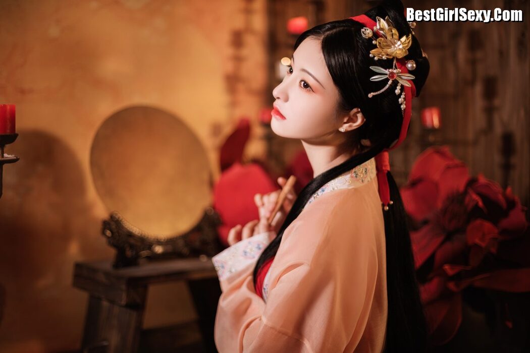 YiTuYu艺图语 Vol.4036 Pei Pei