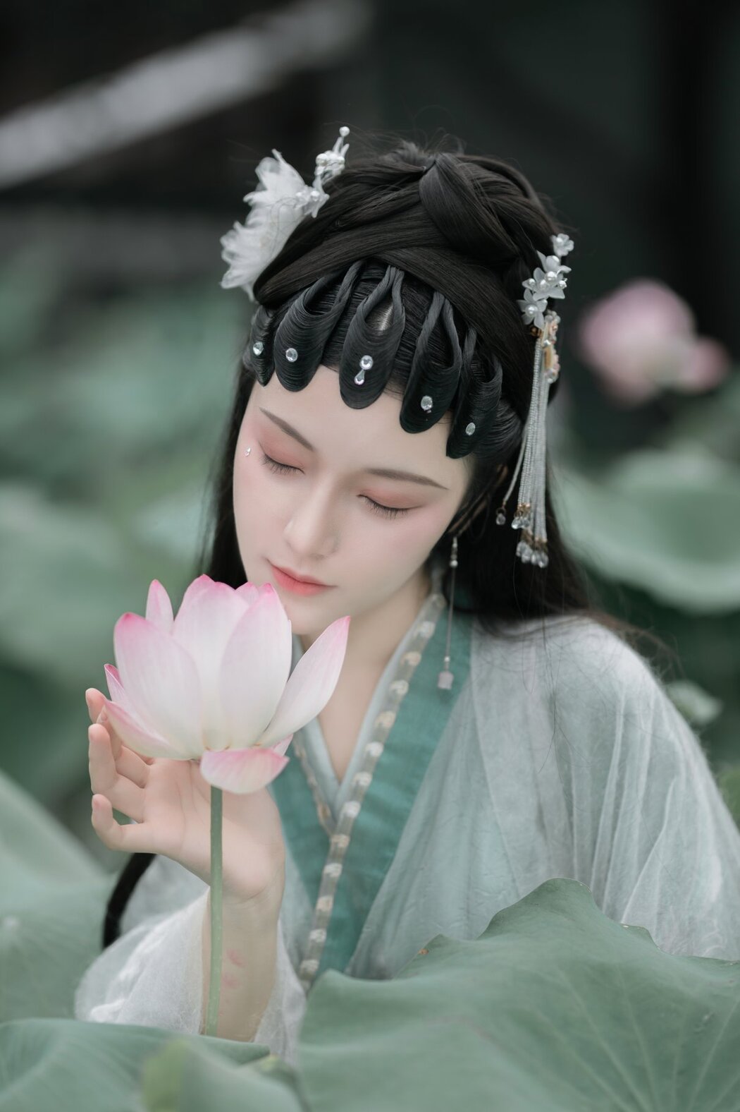 YiTuYu艺图语 Vol.405 Xiao Zhao