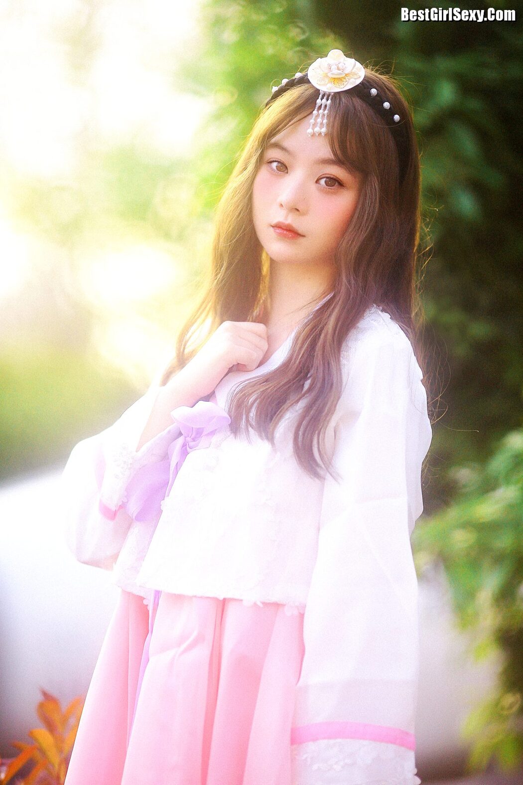 YiTuYu艺图语 Vol.4030 Lin Ye Zhao Zhao