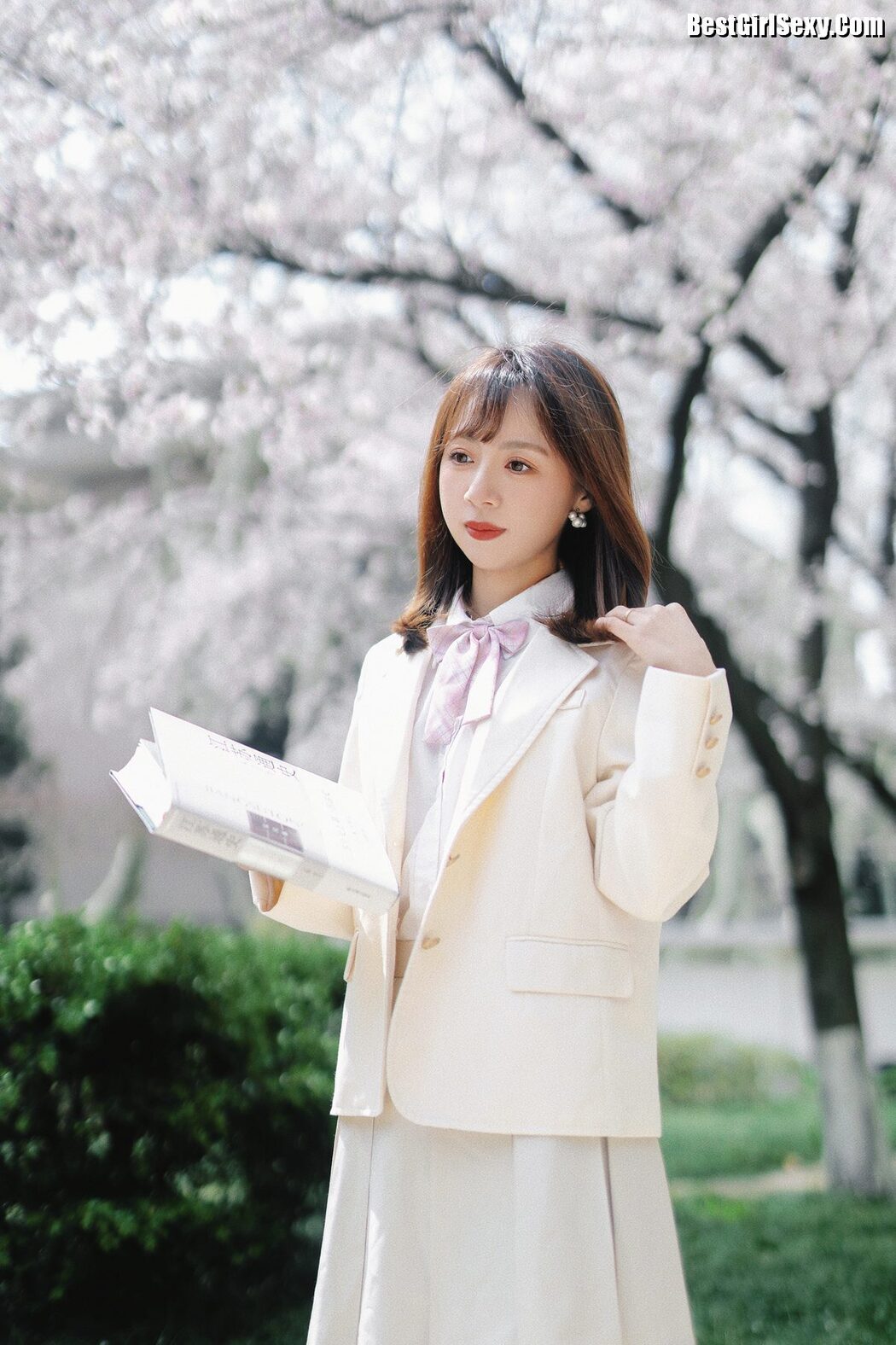 YiTuYu艺图语 Vol.4065 Meng Yi Yi