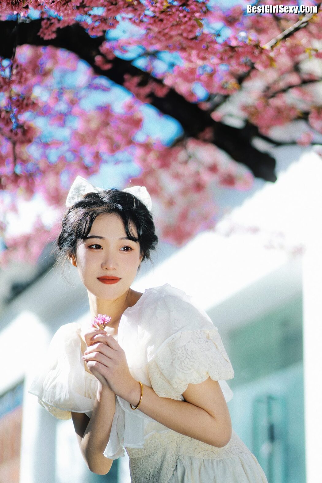 YiTuYu艺图语 Vol.4067 Chi Bai