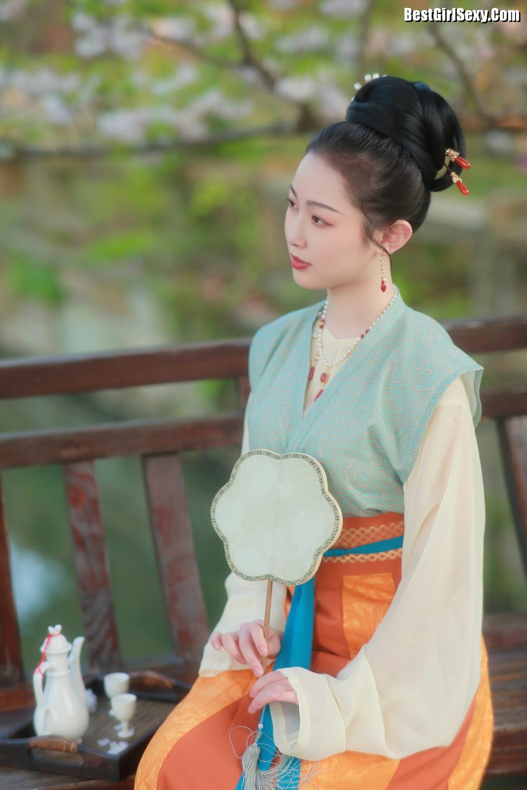 YiTuYu艺图语 Vol.4042 Tang Yuan