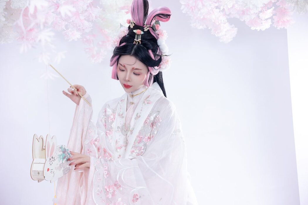 YiTuYu艺图语 Vol.4173 Yi Ling