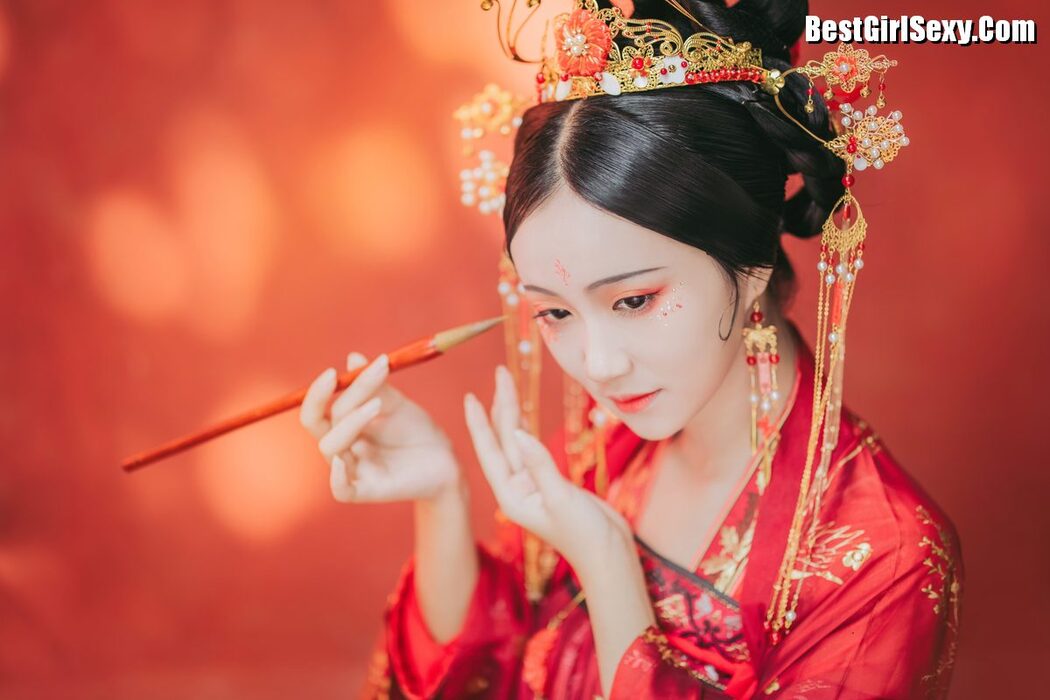 YiTuYu艺图语 Vol.4101 Qi Luo Sheng De Xiao Su Su