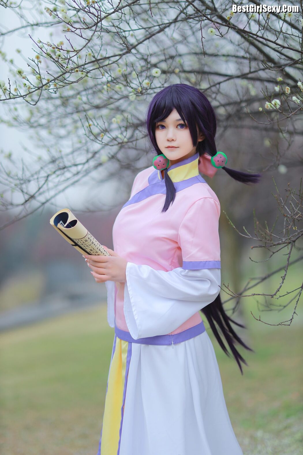 YiTuYu艺图语 Vol.4038 Wen Yu Jia