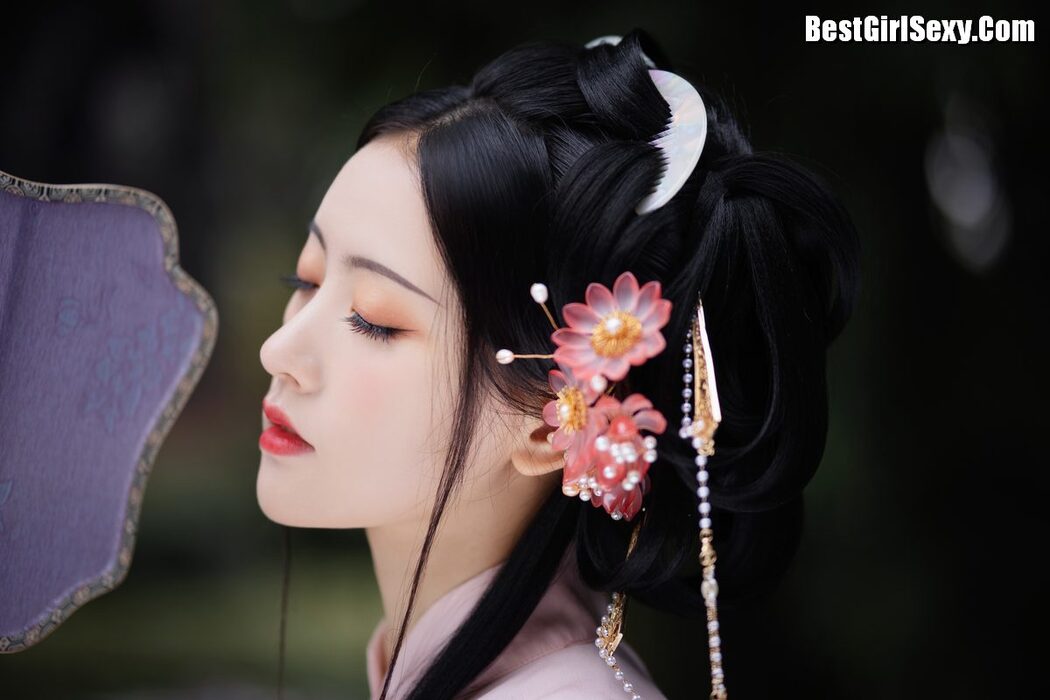 YiTuYu艺图语 Vol.4107 Lin Aki Nai
