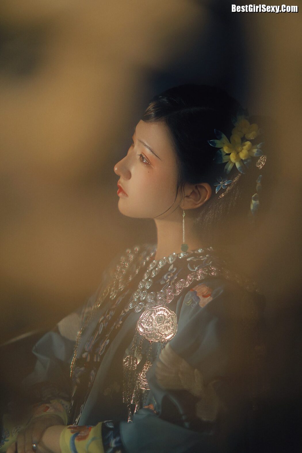 YiTuYu艺图语 Vol.4009 Wei Miao Miroky