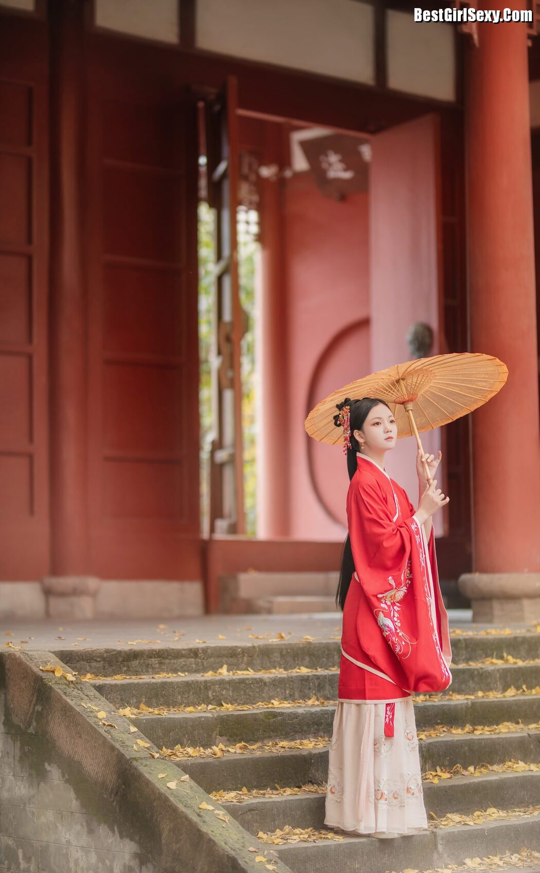 YiTuYu艺图语 Vol.4077 Bi Hua Shao Nu VI