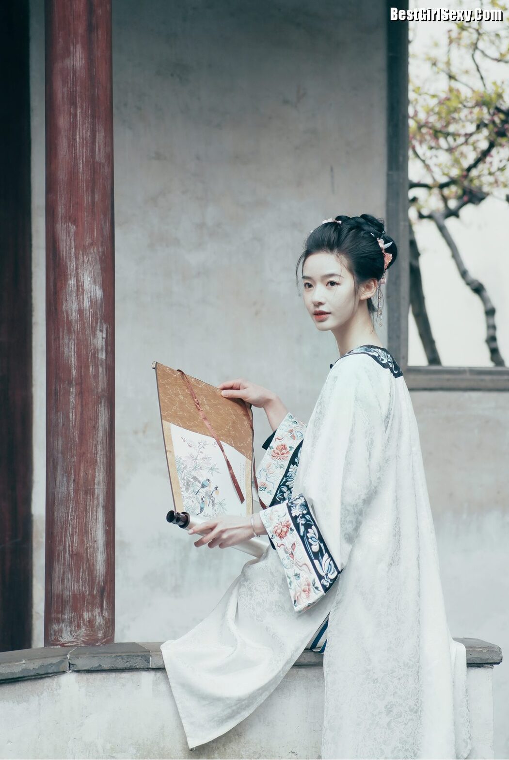 YiTuYu艺图语 Vol.4049 Lu Ban Xian Er