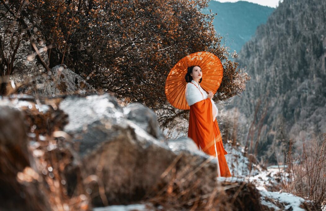 YiTuYu艺图语 Vol.4171 Wei Wei