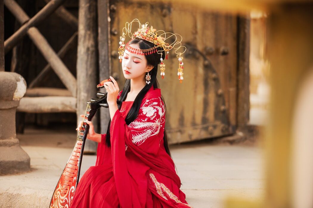 YiTuYu艺图语 Vol.4174 Qi Luo Sheng De Xiao Su Su