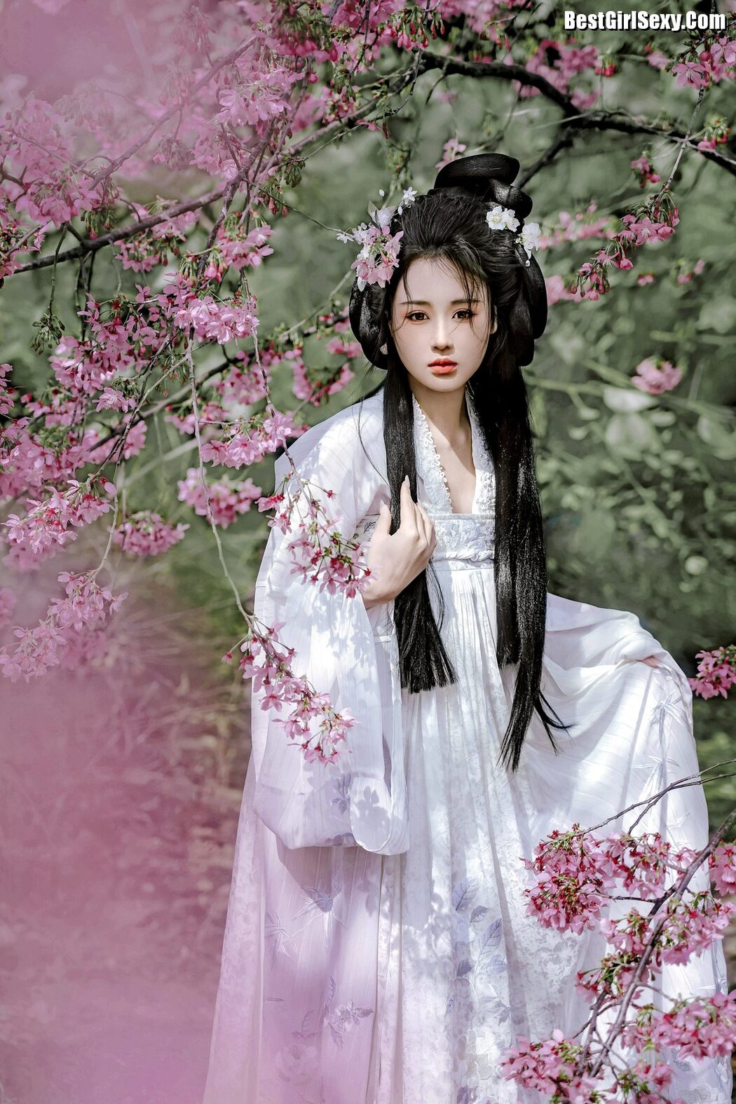 YiTuYu艺图语 Vol.4017 Miao Cui Jiao