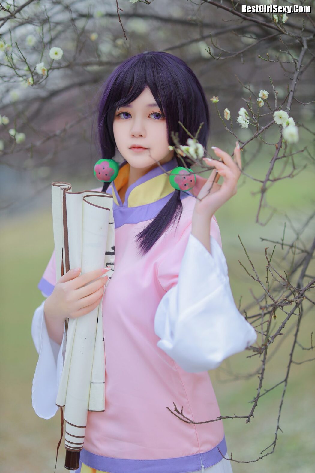 YiTuYu艺图语 Vol.4038 Wen Yu Jia