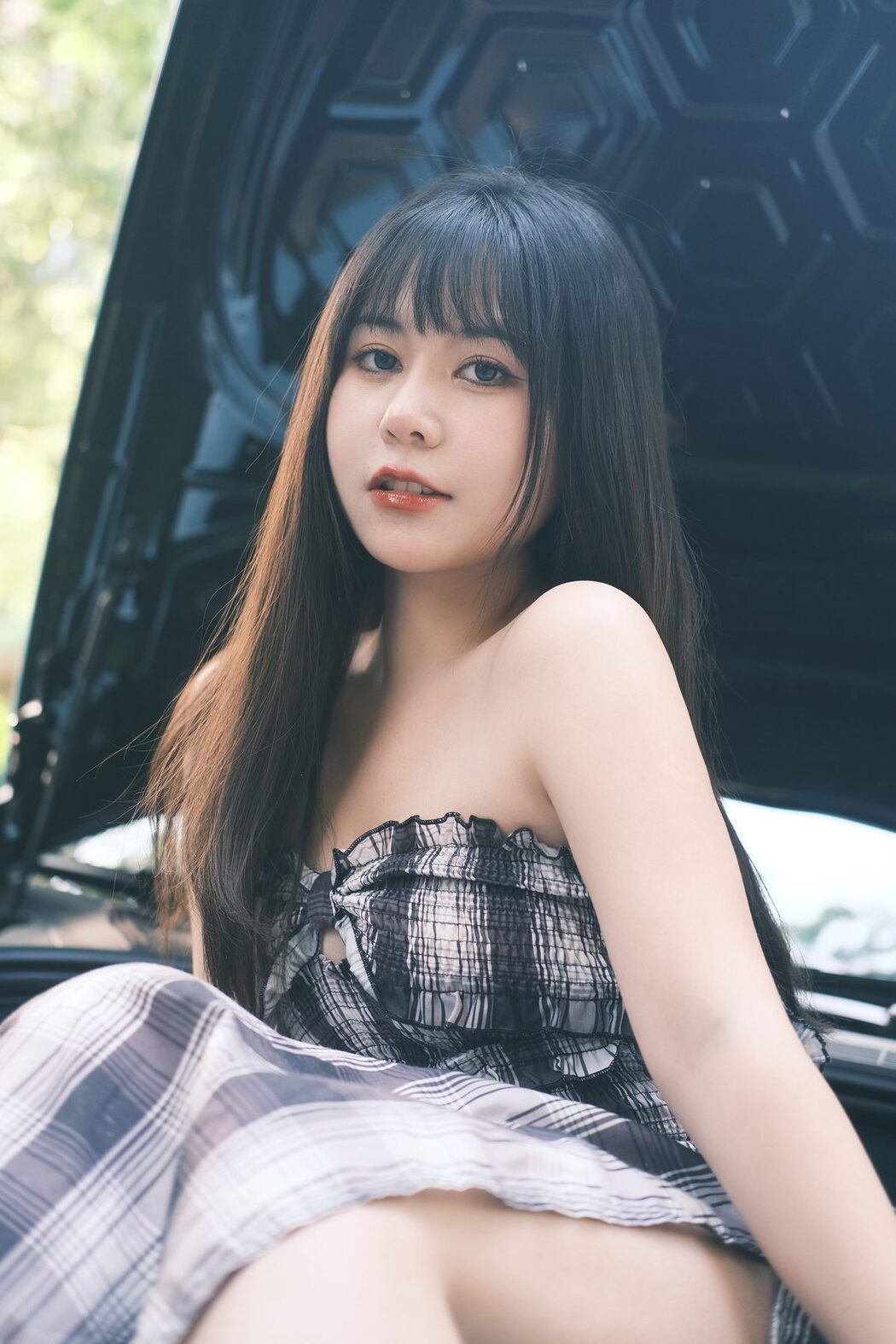 YiTuYu艺图语 Vol.4169 He Ming Zhi Ying