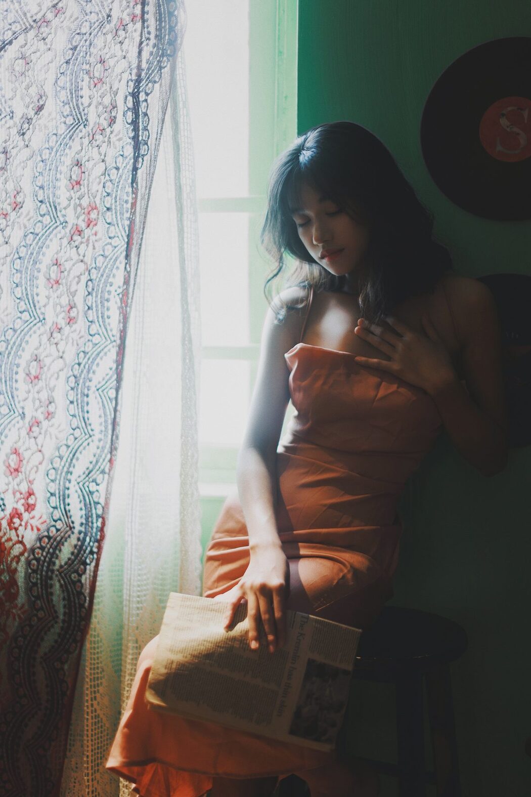 YiTuYu艺图语 Vol.4162 Fan Qie