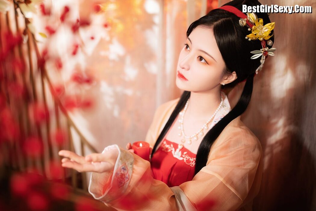 YiTuYu艺图语 Vol.4036 Pei Pei