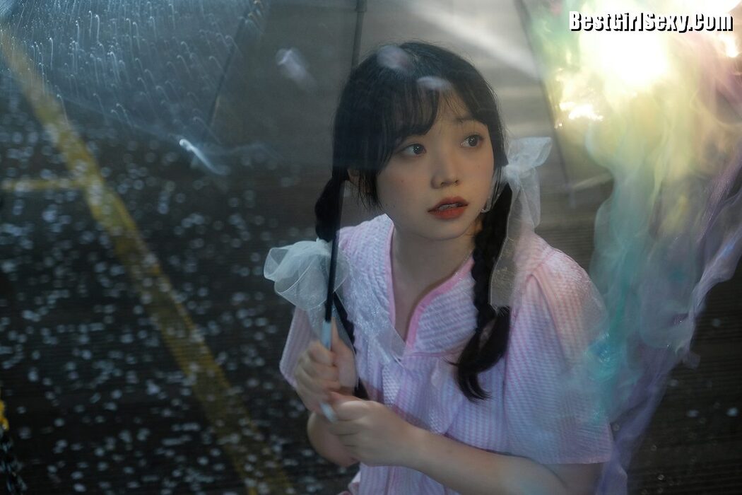 YiTuYu艺图语 Vol.4015 Bei Bei Bu Shu Jiao