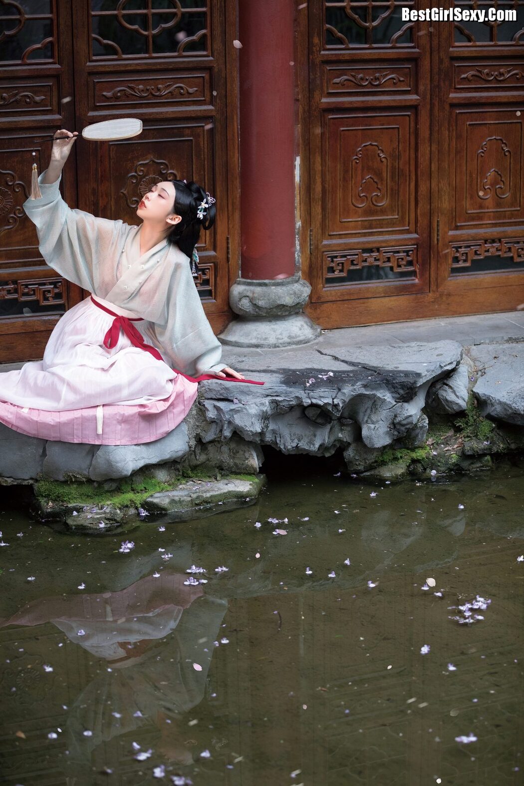 YiTuYu艺图语 Vol.4096 Huai Zhi
