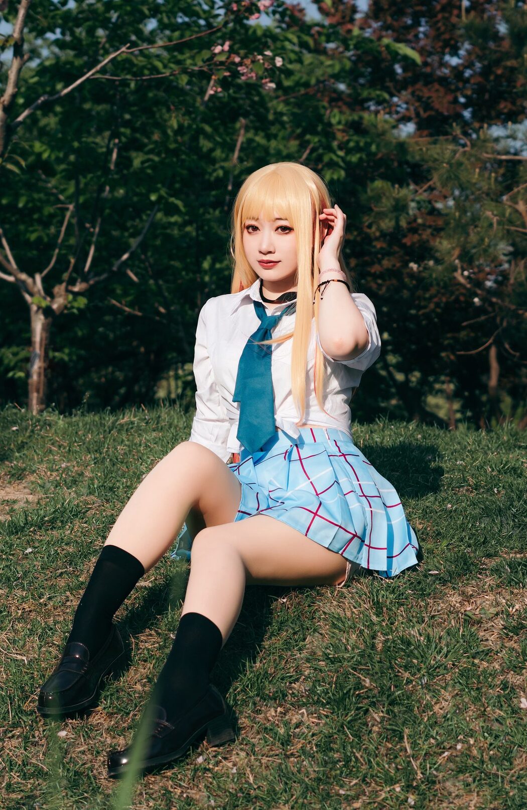 YiTuYu艺图语 Vol.4172 Tao Mo Gong Zi X