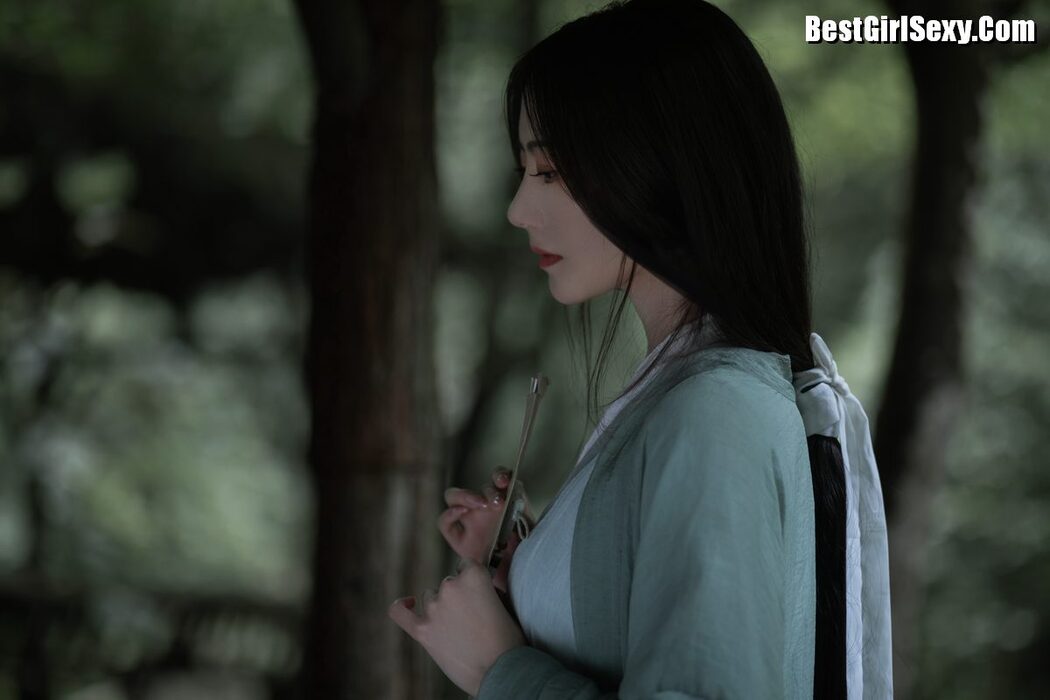 YiTuYu艺图语 Vol.4079 Ru Yu