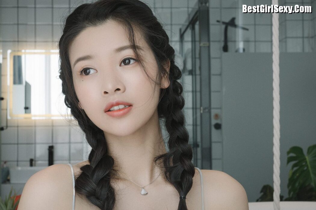 YiTuYu艺图语 Vol.4118 Miao Miao Miao Shi Jin Er Ya