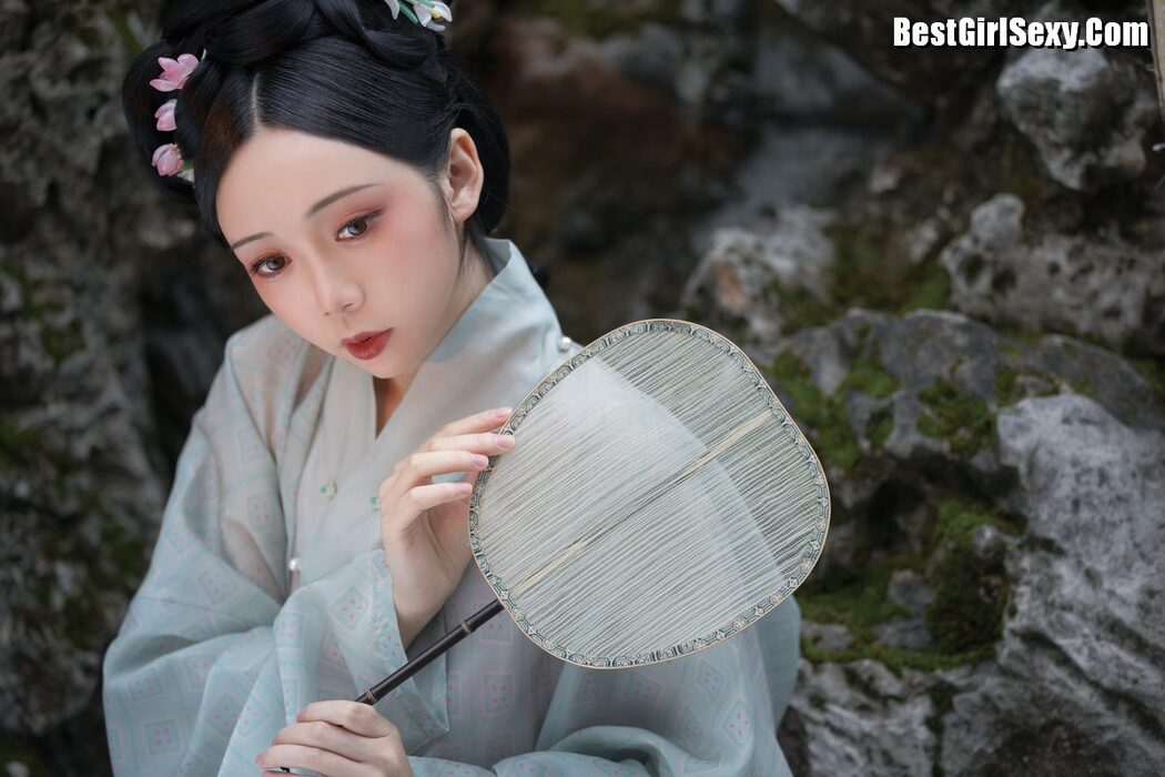 YiTuYu艺图语 Vol.4096 Huai Zhi