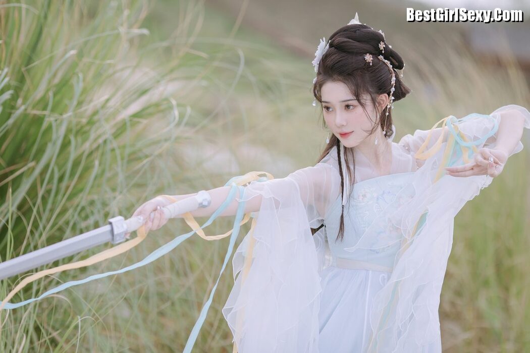 YiTuYu艺图语 Vol.4105 Chu Yuan Yuan