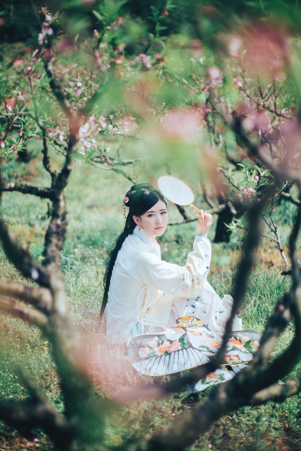 YiTuYu艺图语 Vol.4166 An Di