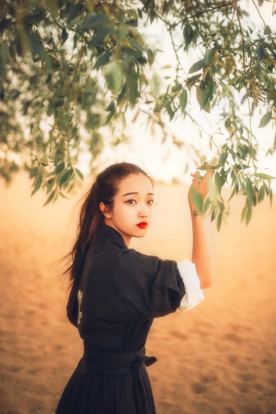 YiTuYu艺图语 Vol.4157 Bai Wan