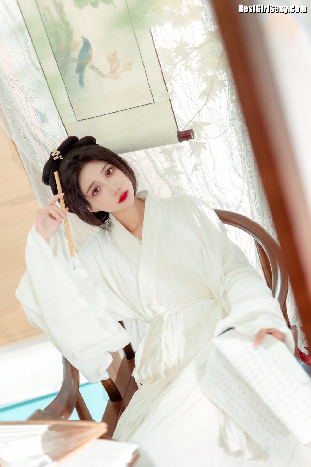 YiTuYu艺图语 Vol.4126 Qi Luo Sheng De Xiao Su Su