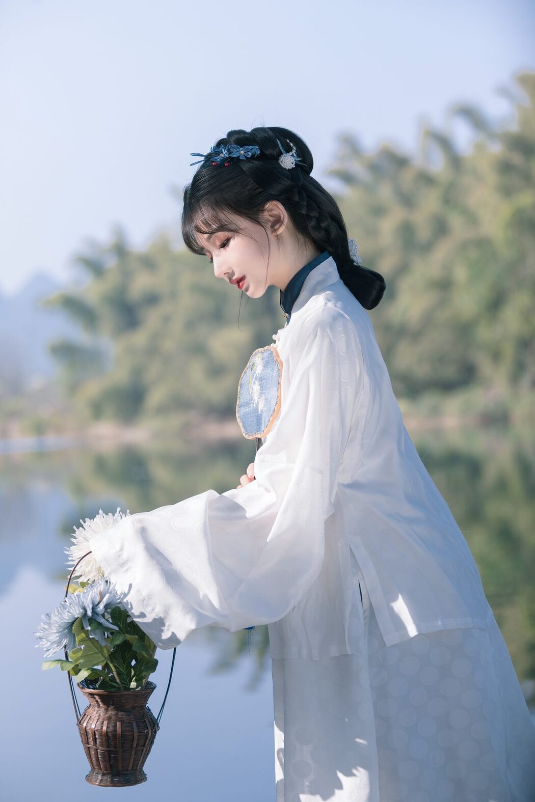 YiTuYu艺图语 Vol.4161 Wu Yue Tu