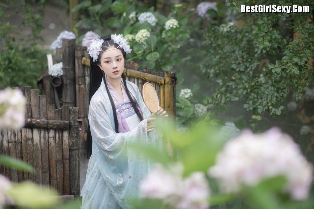 YiTuYu艺图语 Vol.4100 Qiu Da Da