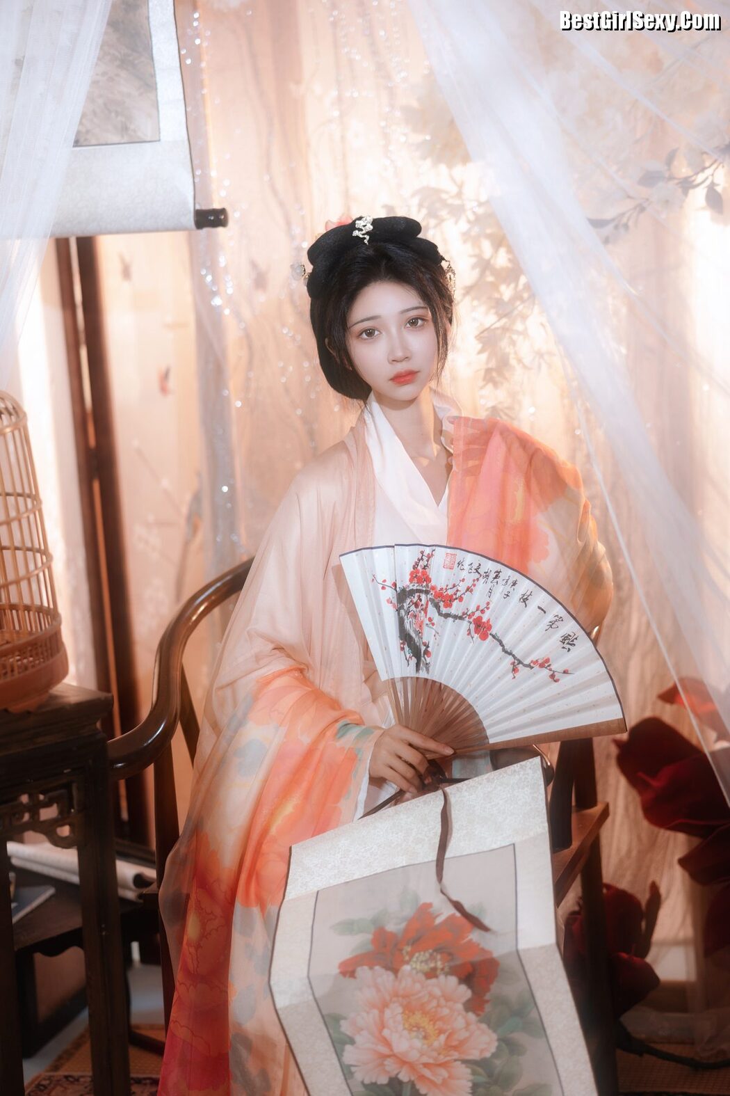 YiTuYu艺图语 Vol.4011 Qi Luo Sheng De Xiao Su Su