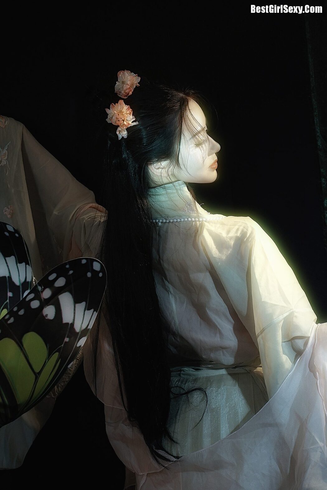 YiTuYu艺图语 Vol.4007 Lu Ban Xian Er