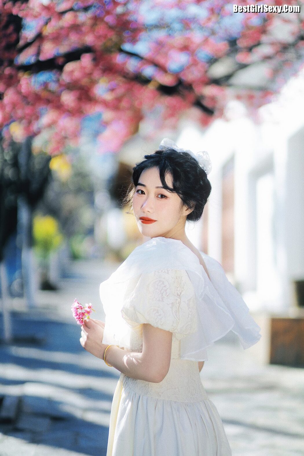 YiTuYu艺图语 Vol.4067 Chi Bai