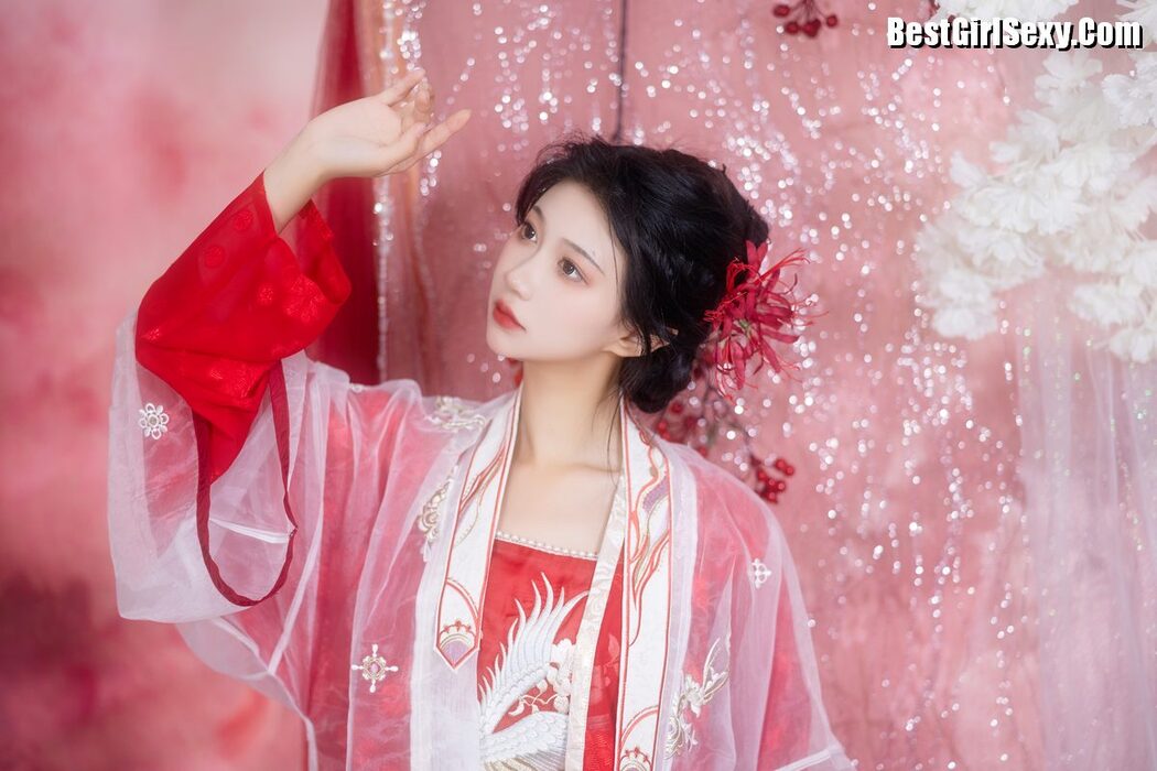 YiTuYu艺图语 Vol.4080 Qi Luo Sheng De Xiao Su Su