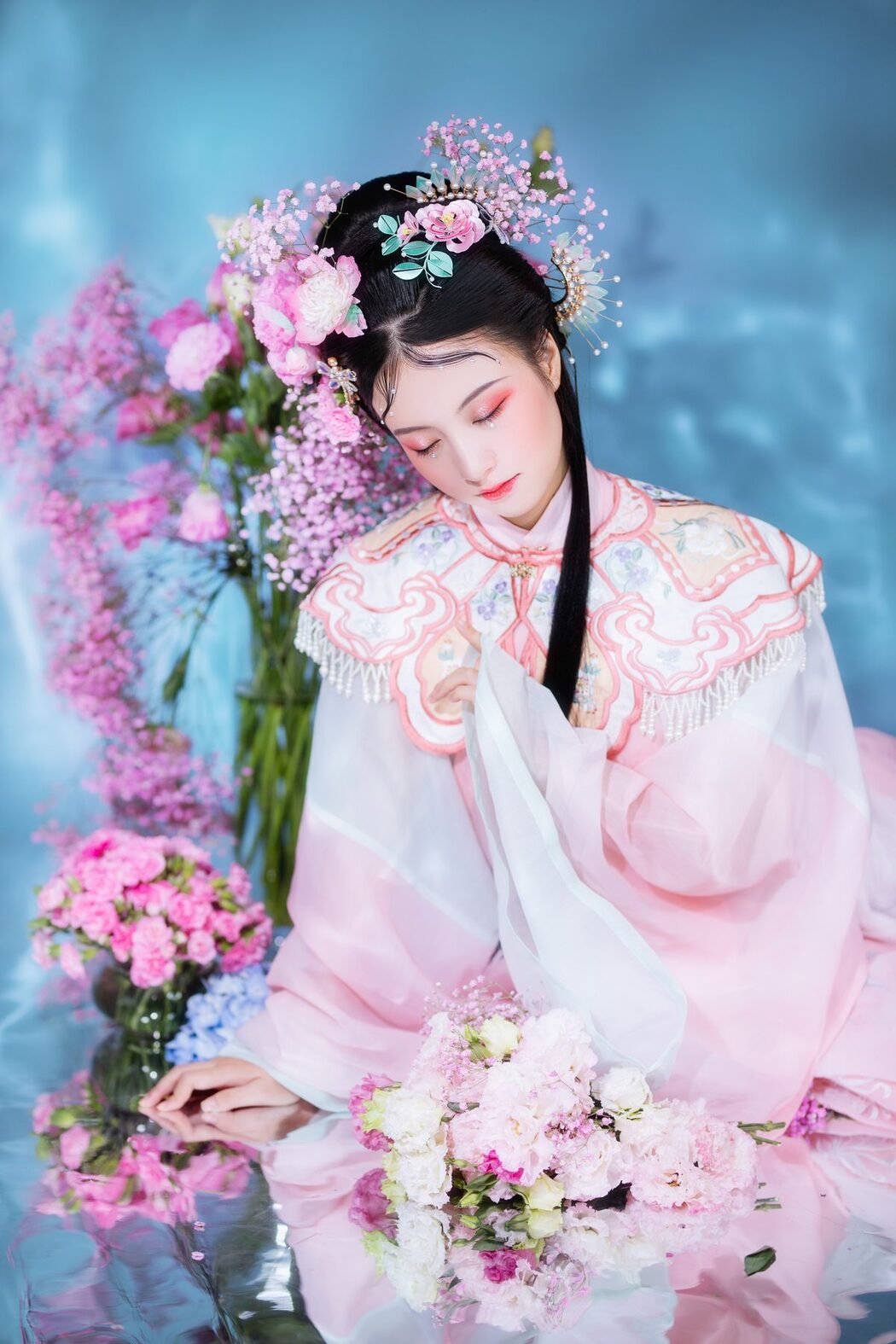 YiTuYu艺图语 Vol.4153 Pei Pei
