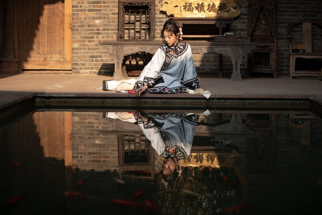 YiTuYu艺图语 Vol.4164 Yi Fang Yi Ren Yi