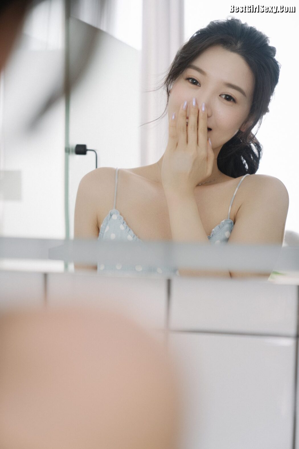 YiTuYu艺图语 Vol.4118 Miao Miao Miao Shi Jin Er Ya