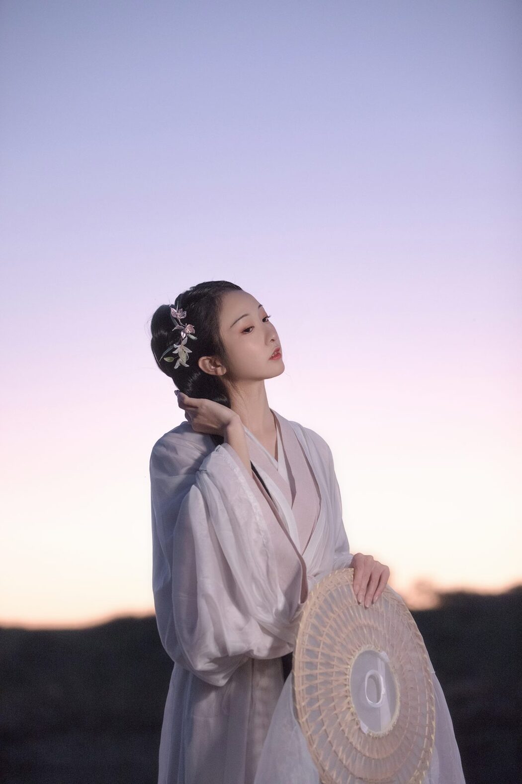 YiTuYu艺图语 Vol.4141 Wan Zi You Zhi Mao