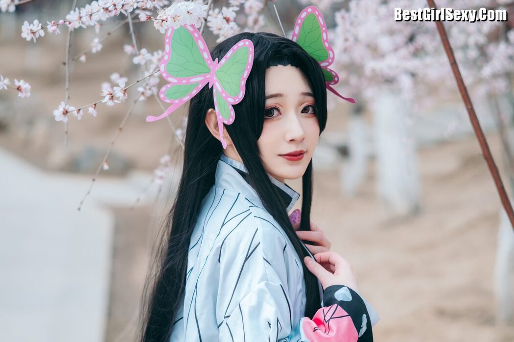 YiTuYu艺图语 Vol.4008 Tao Mo Gong Zi X