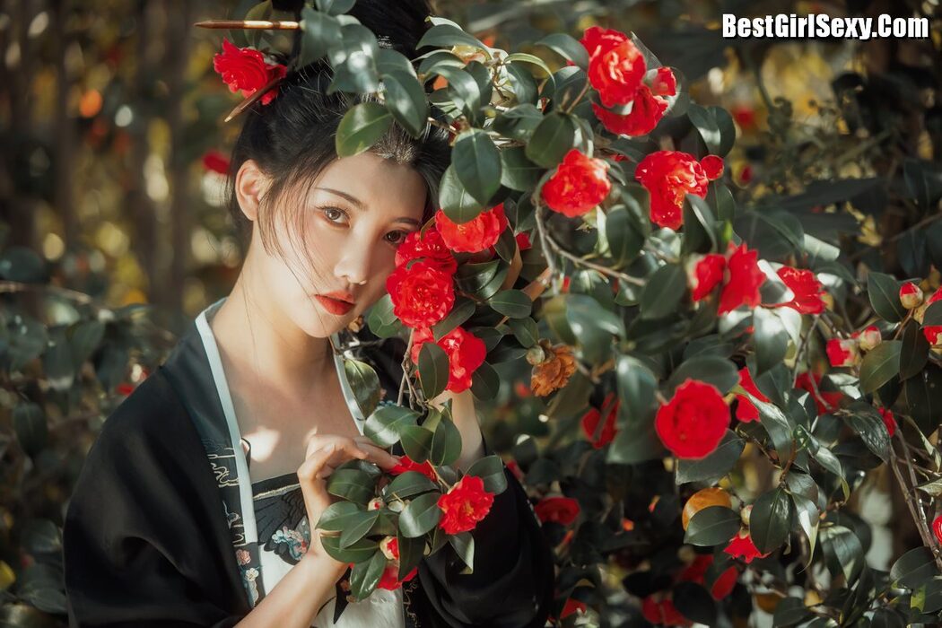 YiTuYu艺图语 Vol.4004 Su Su