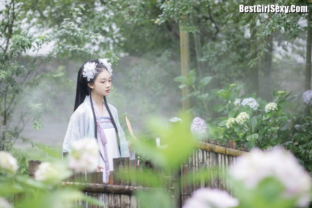 YiTuYu艺图语 Vol.4100 Qiu Da Da