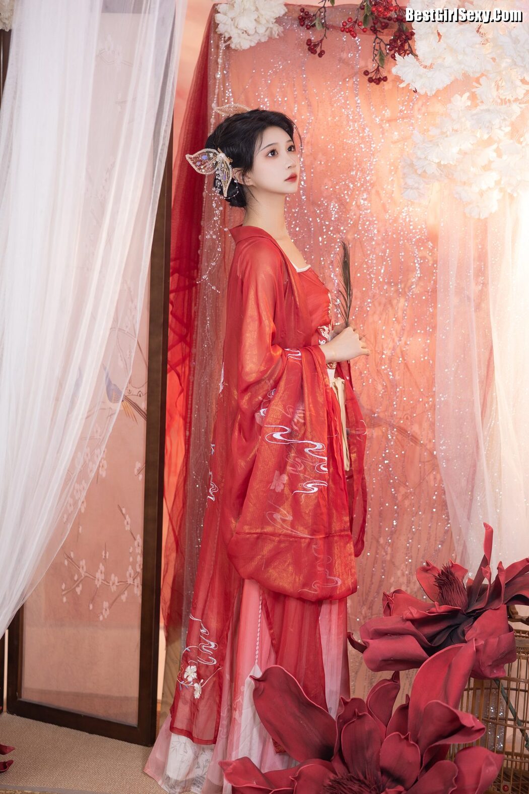 YiTuYu艺图语 Vol.4129 Qi Luo Sheng De Xiao Su Su