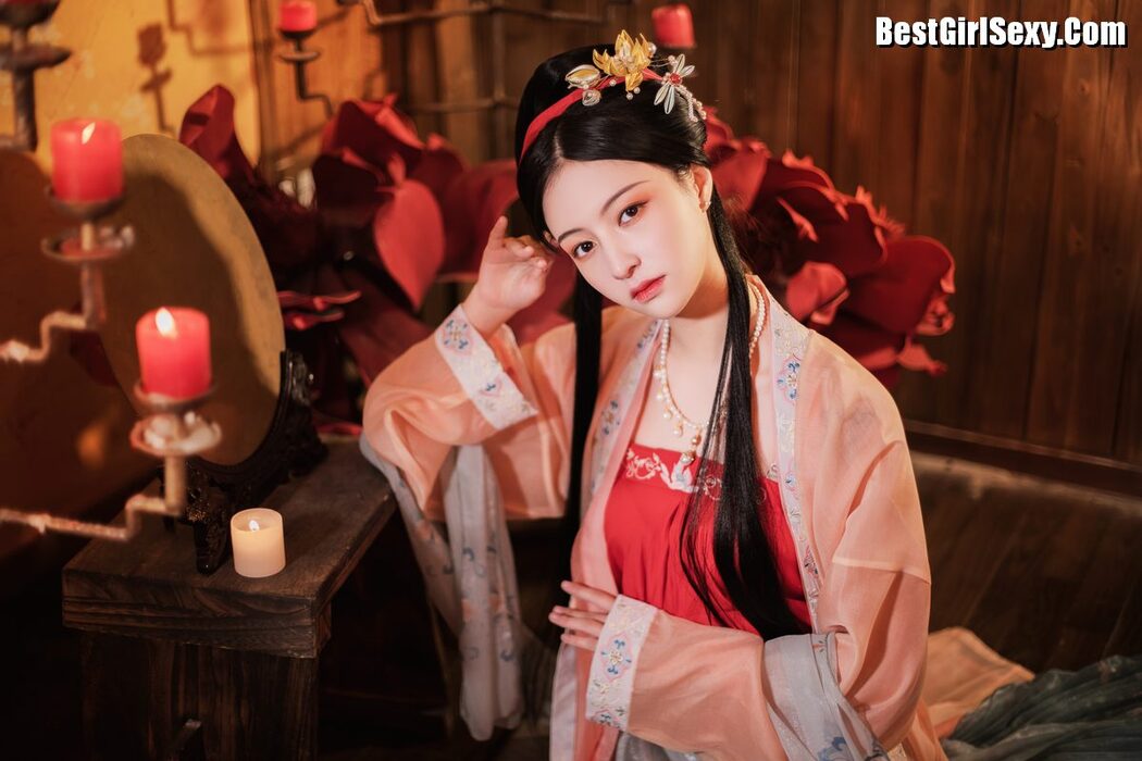 YiTuYu艺图语 Vol.4036 Pei Pei