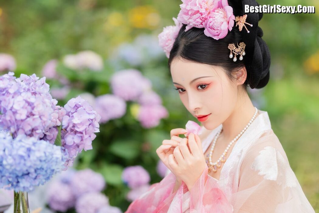 YiTuYu艺图语 Vol.4054 Yi Xiao Zhi Zhi Zhi Zhi