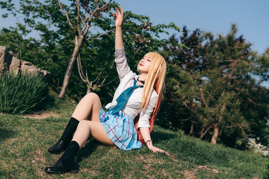 YiTuYu艺图语 Vol.4172 Tao Mo Gong Zi X